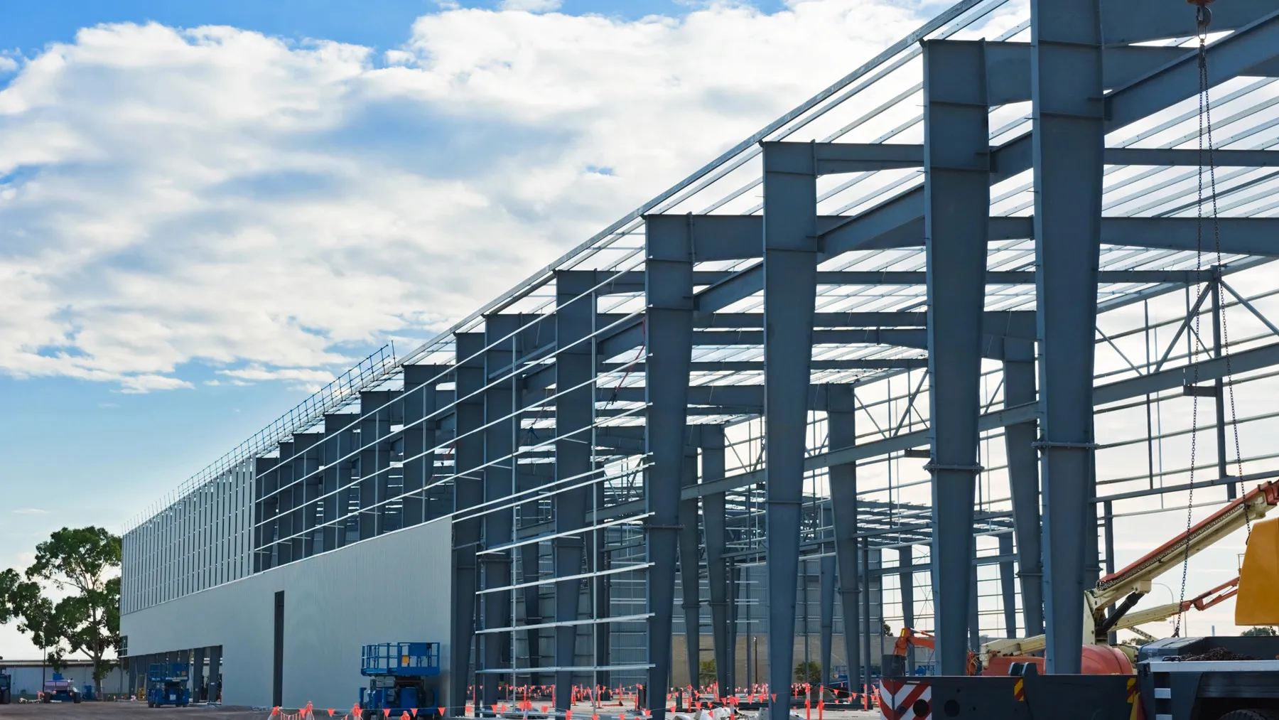 Foundation Engineering & Design For Metal Buildings