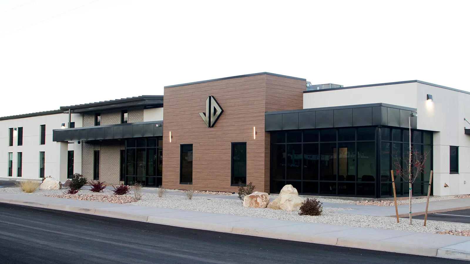 Jones and DeMille Engineering office
