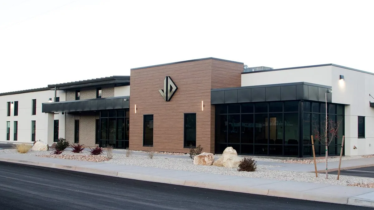 Jones & DeMille Engineering, Inc. office building